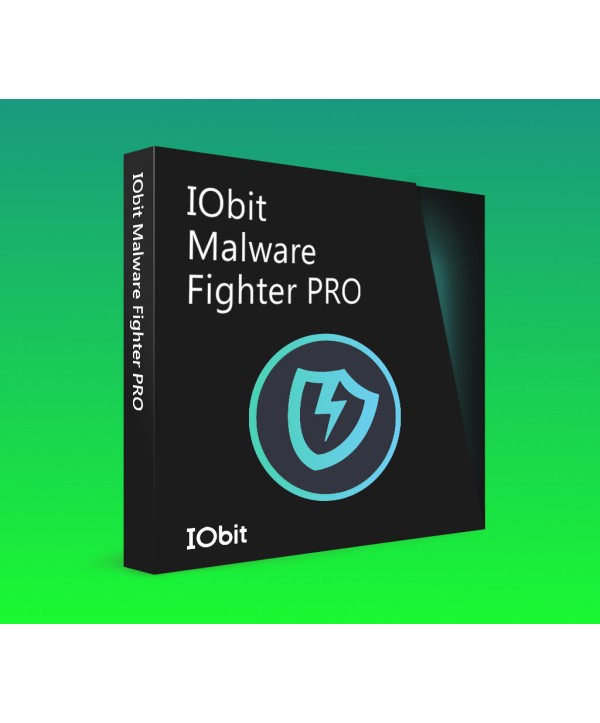 IObit Malware Fighter 10 Pro 1 Jahr / 1 PC Key GLOBAL